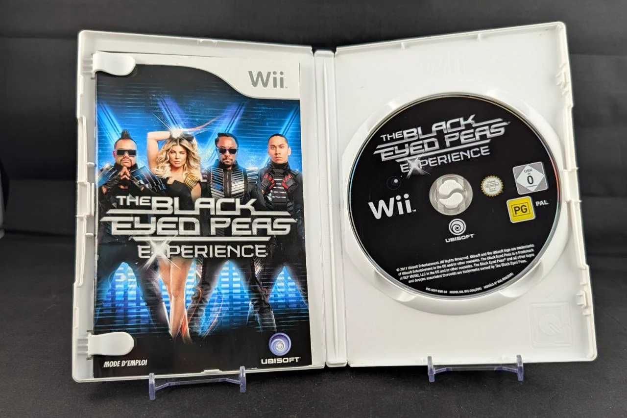 The Black Eyed Peas Experience – photo 3